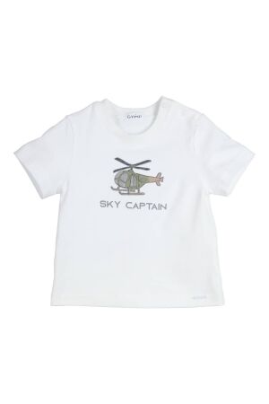 Gymp T-shirt Aerobic W White