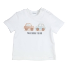 Gymp shirts W White 353-6347-20