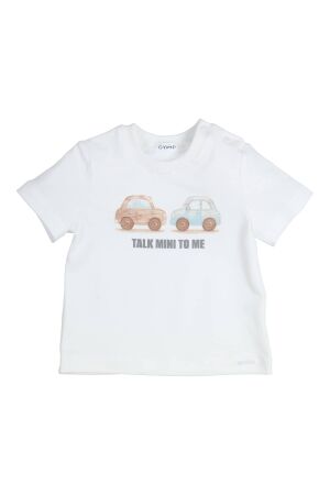 Gymp T-shirt Aerobic W White