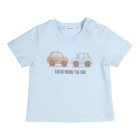 Gymp shirts LB Light Blue 353-6347-20