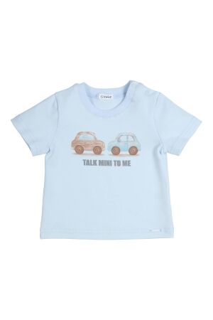 Gymp T-shirt Aerobic LB Light Blue