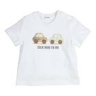 Gymp shirts W White 353-6348-20
