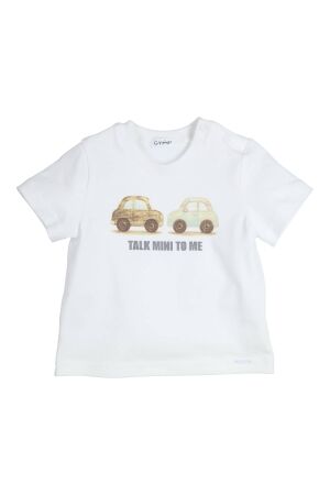 Gymp T-shirt Aerobic W White