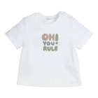 Gymp shirts W-GN White - Green 353-6350-20