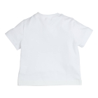 Gymp shirts W-B White - Blue 353-6350-20