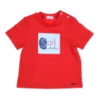 Gymp shirts RD Red 353-6353-20