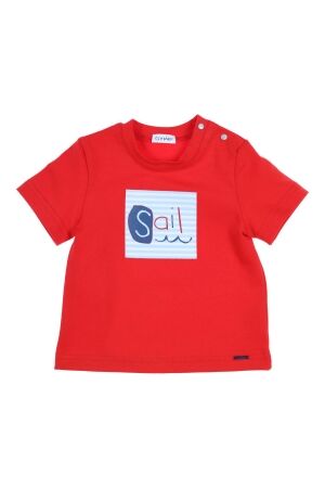 Gymp T-shirt Aerobic RD Red