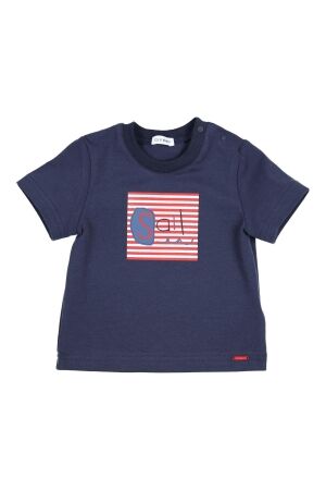 Gymp T-shirt Aerobic M Navy