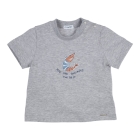 Gymp shirts GSCHINE Grey Melange 353-6355-20
