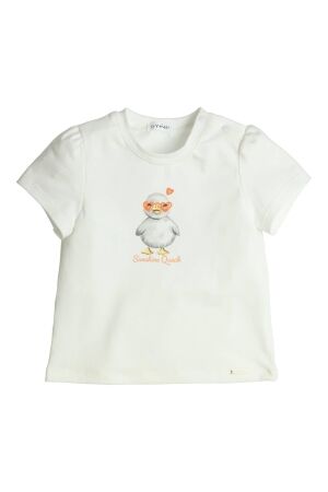 Gymp T-shirt Aerobic OW Off White