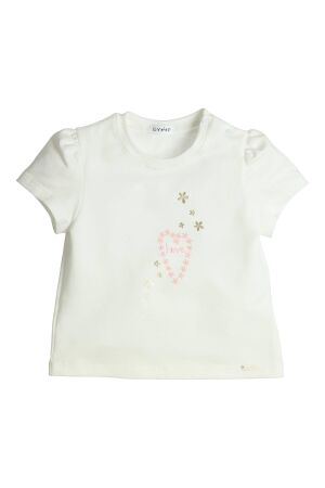 Gymp T-shirt Aerobic OW Off White