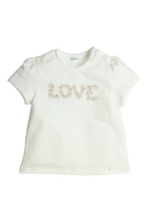 Gymp T-shirt Aerobic OW Off White