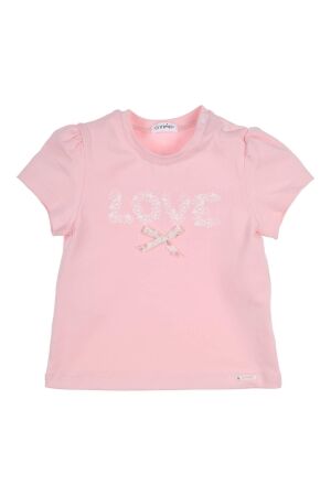 Gymp T-shirt Aerobic R Rose