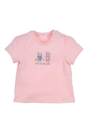 Gymp T-shirt Aerobic R Rose