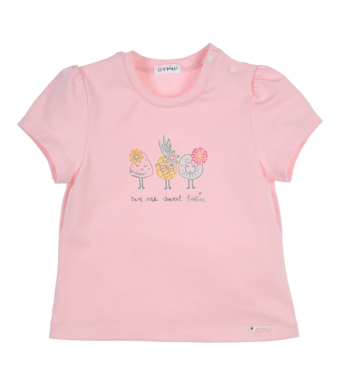 Gymp shirts R Rose 353-6367-10