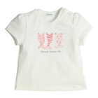 Gymp shirts OW-R Off White - Rose 353-6368-10