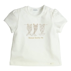 Gymp shirts OW-BG Off White - Beige 353-6368-10