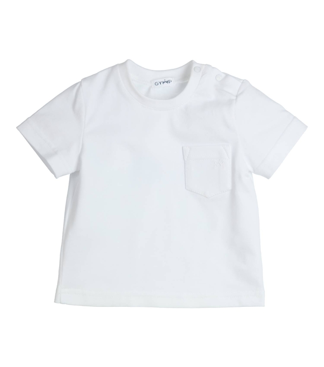 Gymp shirts W White 353-6377-20