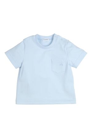 Gymp T-shirt Aerobic LB Light Blue