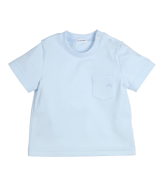 Gymp shirts LB Light Blue 353-6377-20