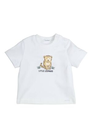 Gymp T-shirt Aerobic W White