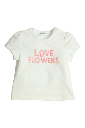 Gymp T-shirt Aerobic OW Off White