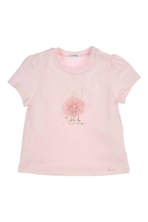 Gymp T-shirt Aerobic VR Old Rose