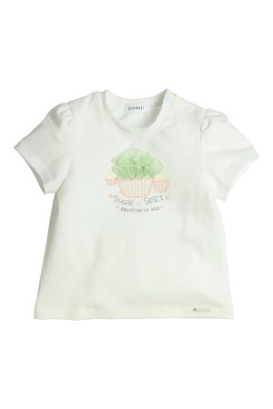 Gymp T-shirt Aerobic OW Off White