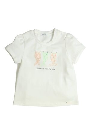 Gymp T-shirt Aerobic OW Off White