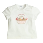 Gymp shirts OW-R Off White - Rose 353-6389-10