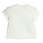 Gymp shirts OW-R Off White - Rose 353-6389-10
