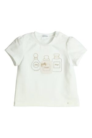 Gymp T-shirt Aerobic OW Off White