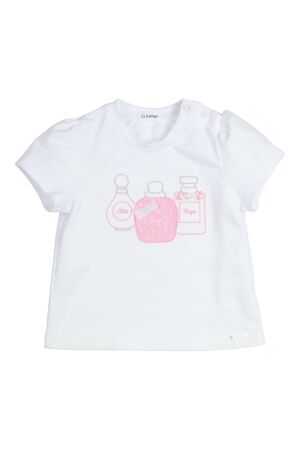 Gymp T-shirt Aerobic W White