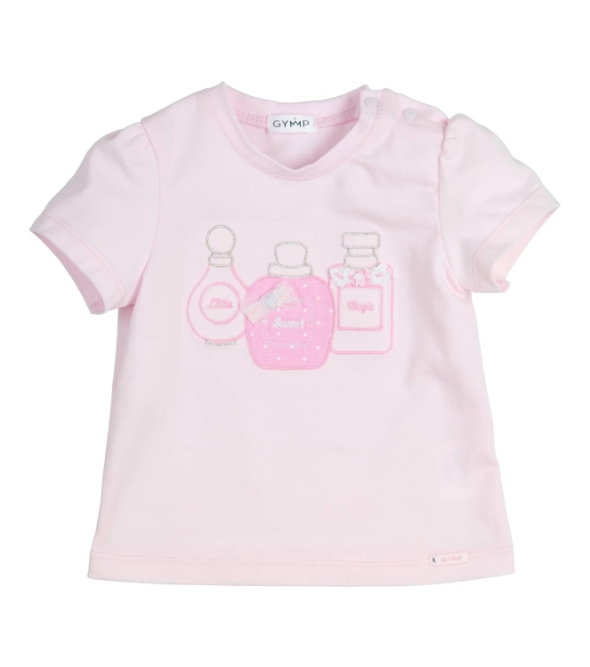 Gymp shirts LR Light Pink 353-6391-10