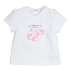 Gymp shirts W White 353-6392-10