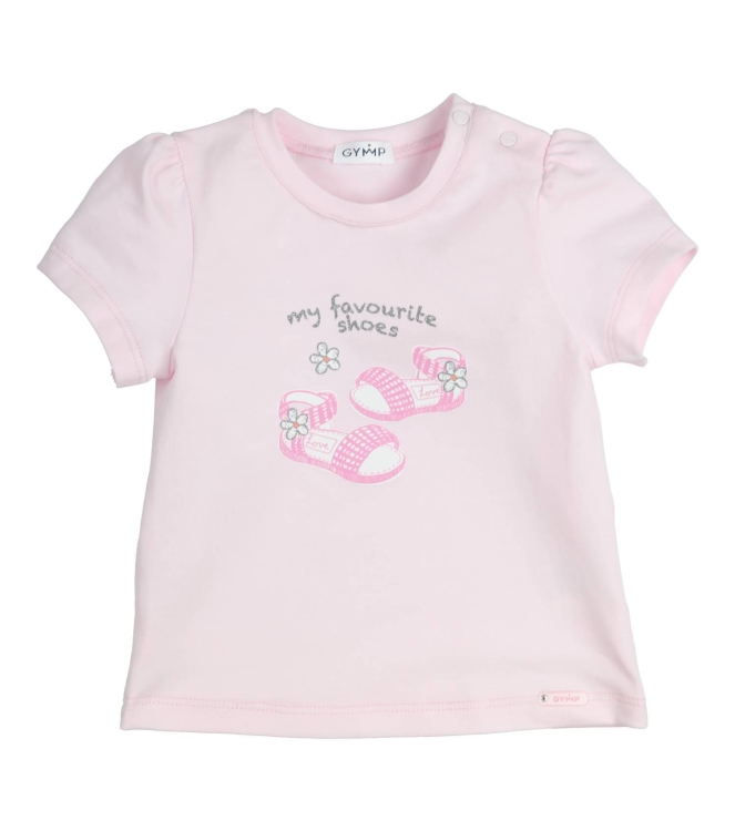 Gymp shirts LR Light Pink 353-6392-10