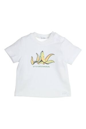 Gymp T-shirt Aerobic W White