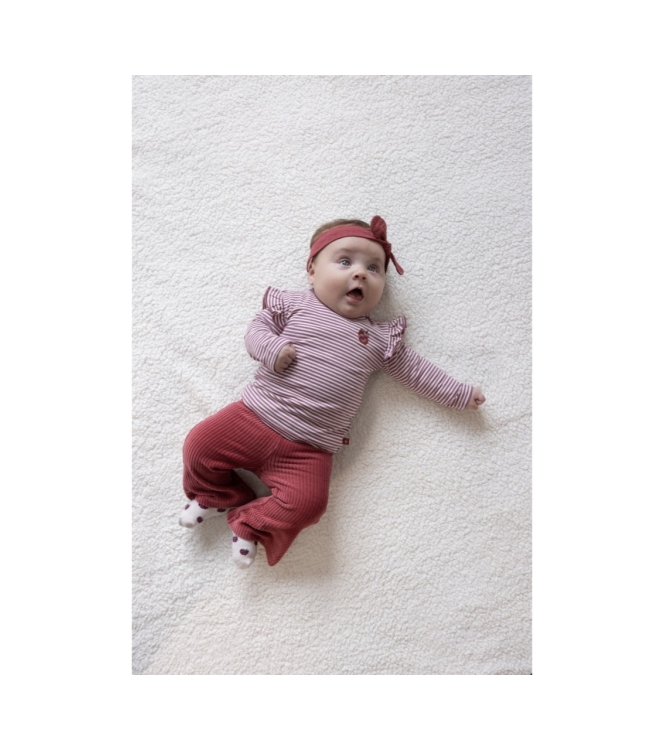 Feetje broeken 115 Berry 52202250