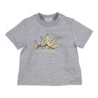 Gymp shirts GSCHINE Grey Melange 353-6401-20