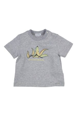 Gymp T-shirt Aerochine GSCHINE Grey Melange