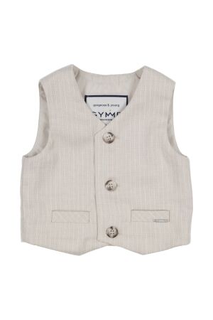 Gymp Gilet Colin BG Beige