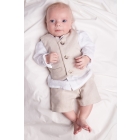 Gymp colberts & gilets BG Beige 354-6094-20