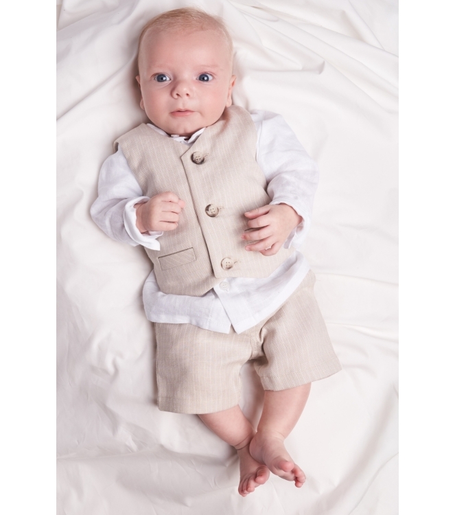 Gymp colberts & gilets BG Beige 354-6094-20