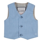 Gymp colberts & gilets LB Light Blue 354-6420-20