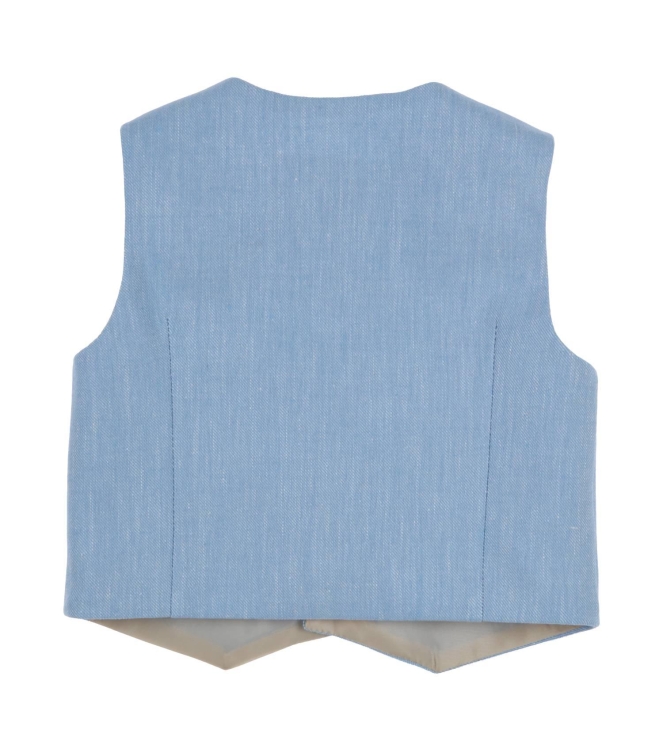 Gymp colberts & gilets LB Light Blue 354-6420-20