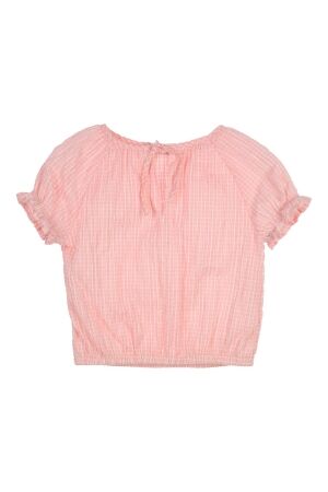 Gymp Blouse Beau R-E Rose - Ecru