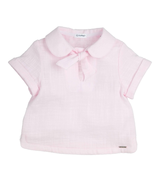 Gymp blouses LR Light Pink 360-6255-10