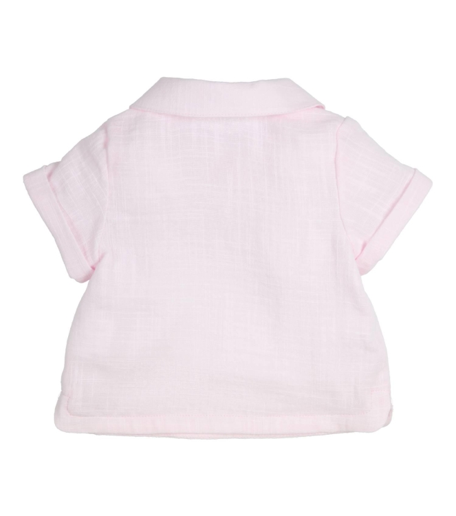 Gymp blouses LR Light Pink 360-6255-10