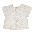Gymp blouses OW-BG Off White - Beige 360-6378-10