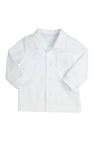 Gymp Overhemd Aerobic W White